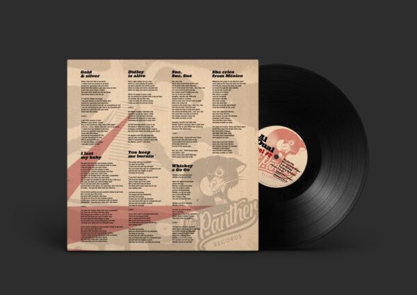 "Reel To Reel" LP Vinilo 12¨ + Contenido Extra / Edición Especial - Imagen 6