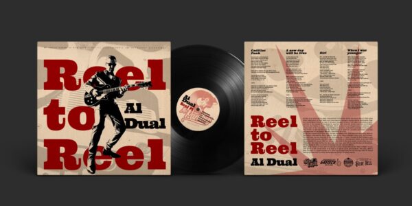 "Reel To Reel" LP Vinilo 12¨ + Contenido Extra / Edición Especial - Imagen 4